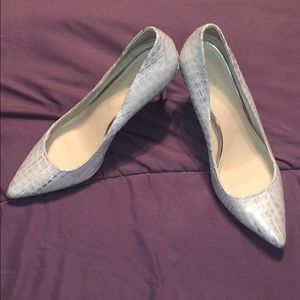 Calvin Klein 3” heels